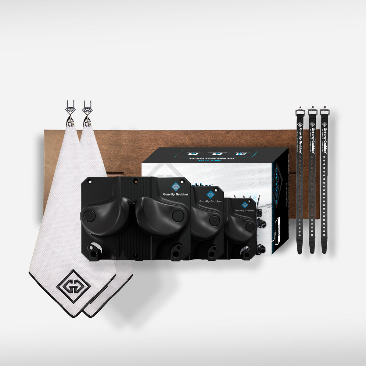 Black Bundle - Gravity Grabber®