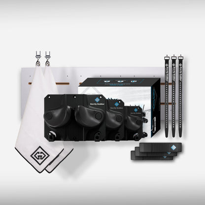 Black Bundle White Board - Gravity Grabber®