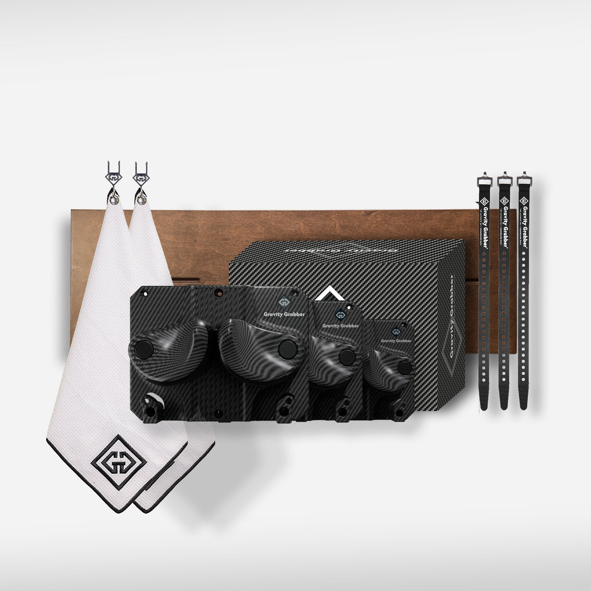 Carbon Bundle - Gravity Grabber®
