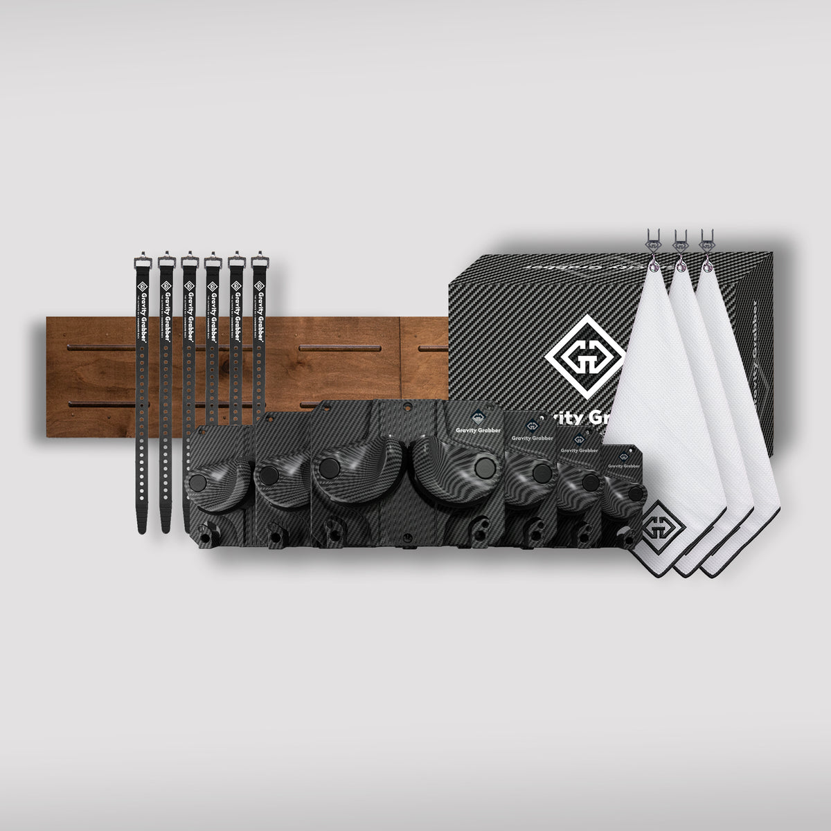 Carbon Bundle - Gravity Grabber®