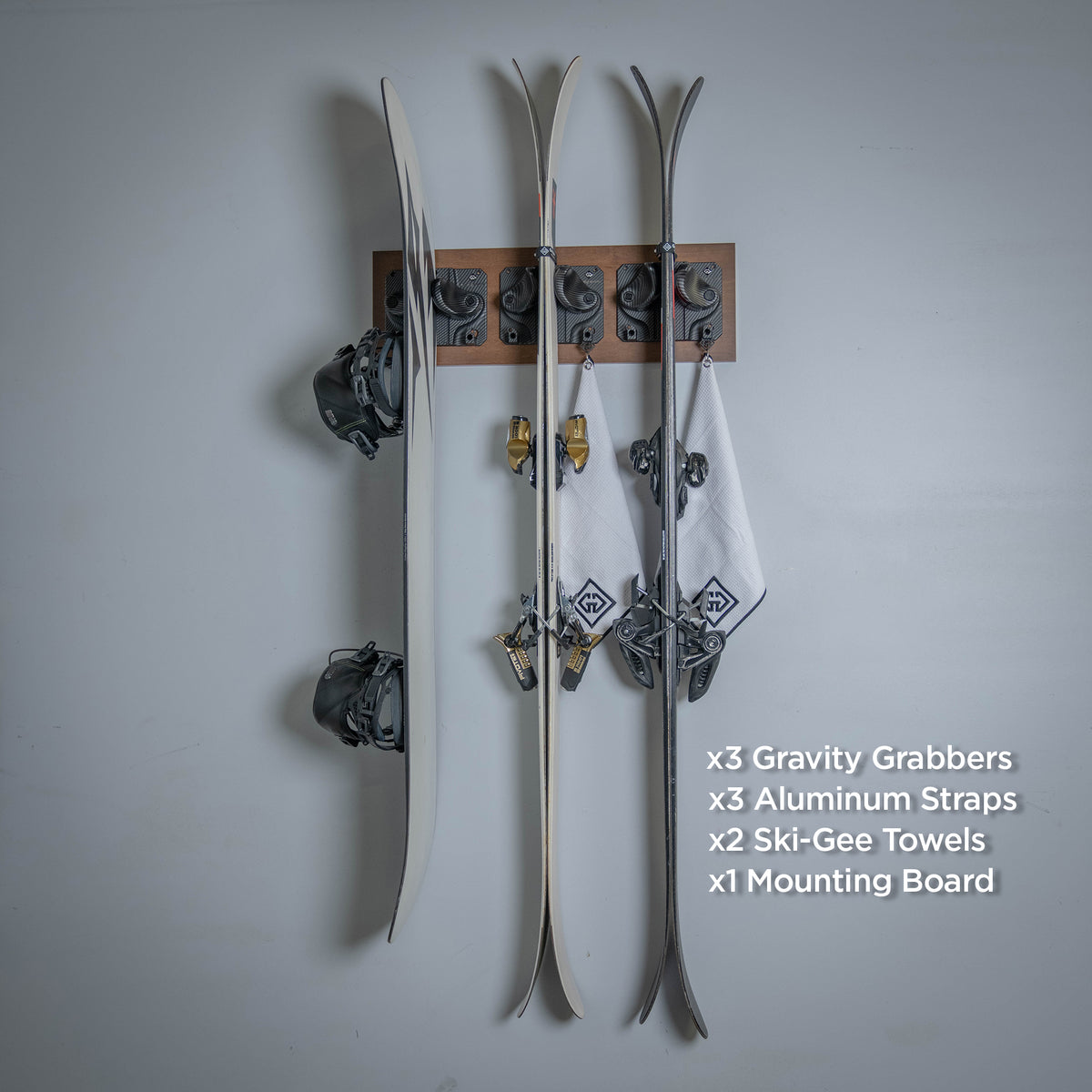 Carbon Bundle - Gravity Grabber®