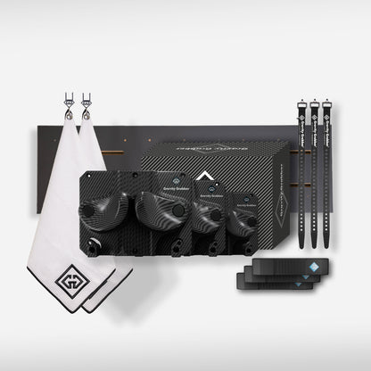 Carbon Bundle Graphite Board - Gravity Grabber®