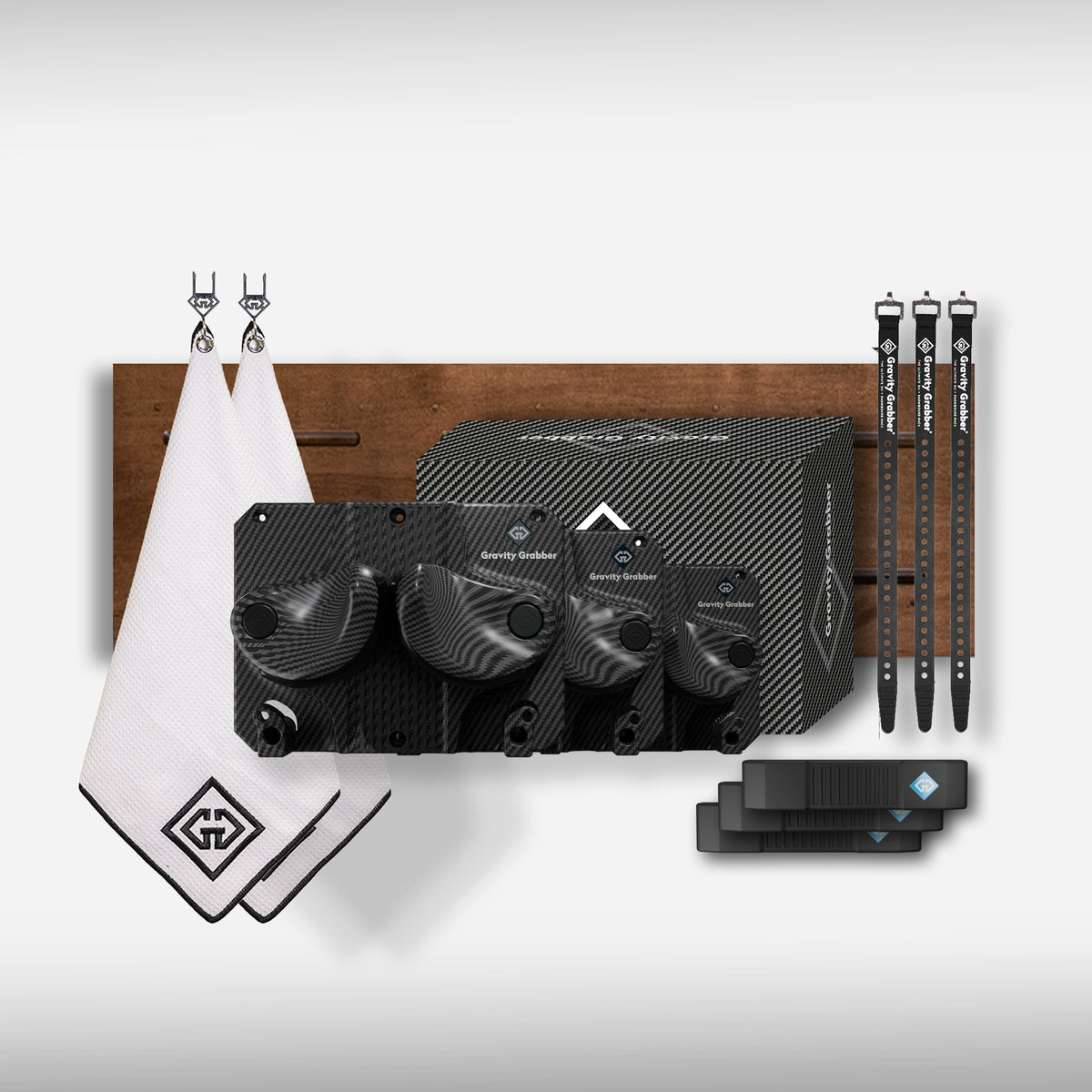 Carbon Bundle Maple Board