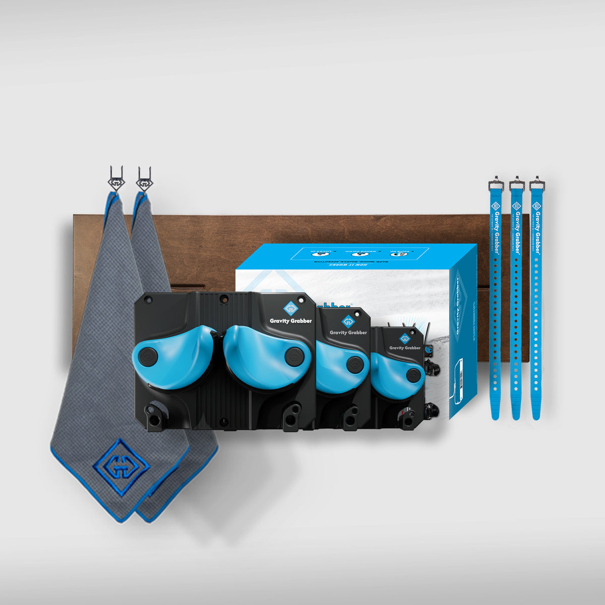 Cyan Bundle - Gravity Grabber®