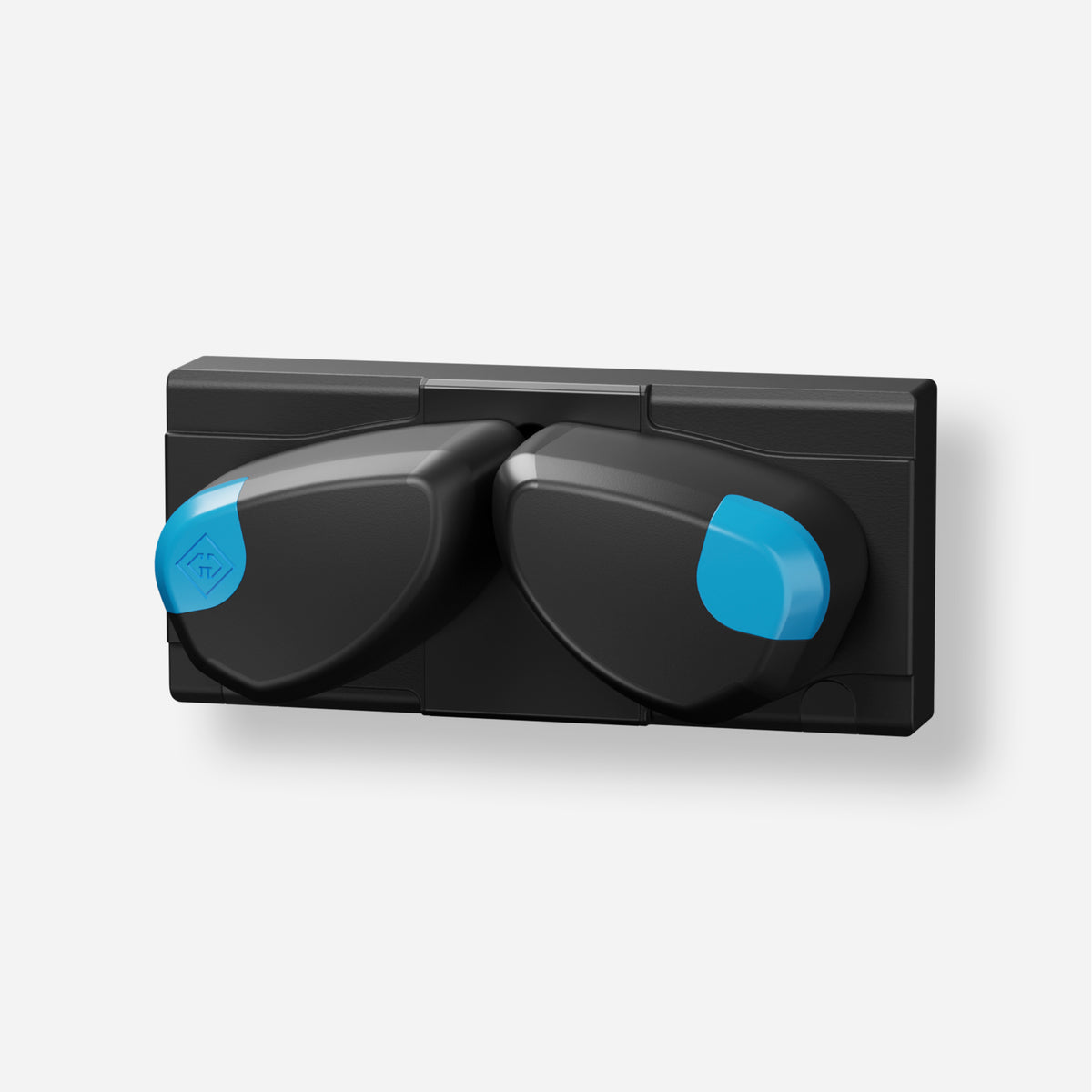 The Gravity Grabber Mini - Cyan