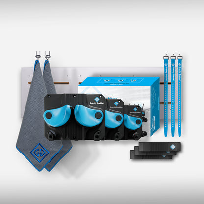 Cyan Bundle White Board - Gravity Grabber®