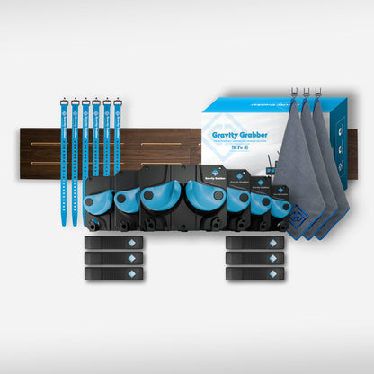 Cyan Bundle Maple Board - Gravity Grabber®