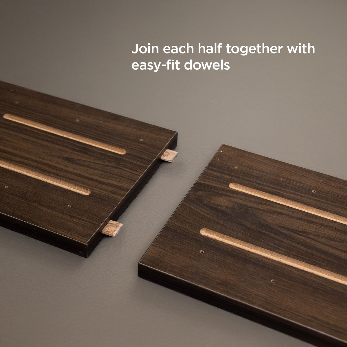 Maple Mounting Board