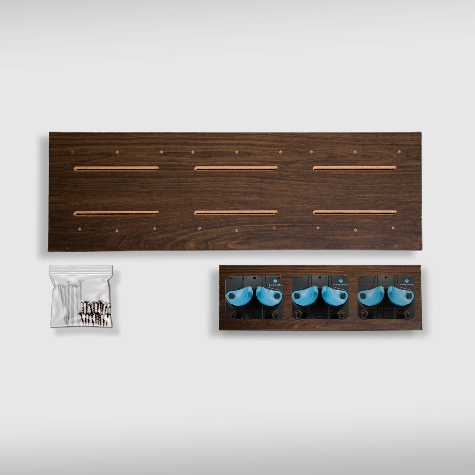 Maple Mounting Board - Gravity Grabber®