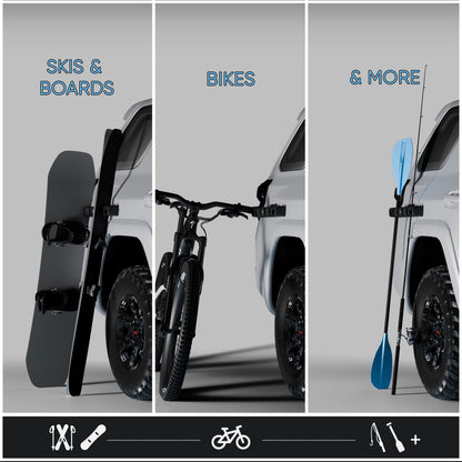 The Grab Bar - Gravity Grabber®
