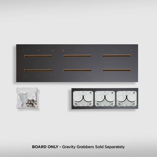 Graphite Mounting Board - Gravity Grabber®