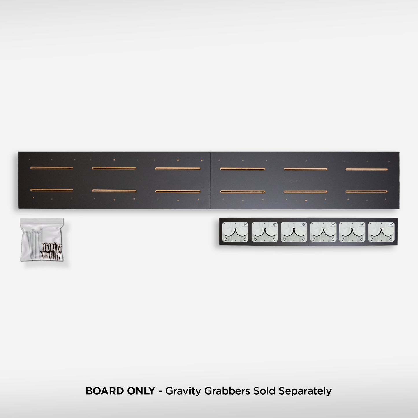 Graphite Mounting Board - Gravity Grabber®