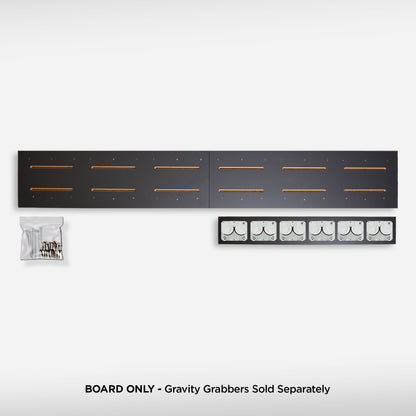 Graphite Mounting Board - Gravity Grabber®