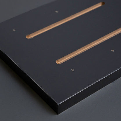 White Bundle Graphite Board - Gravity Grabber®