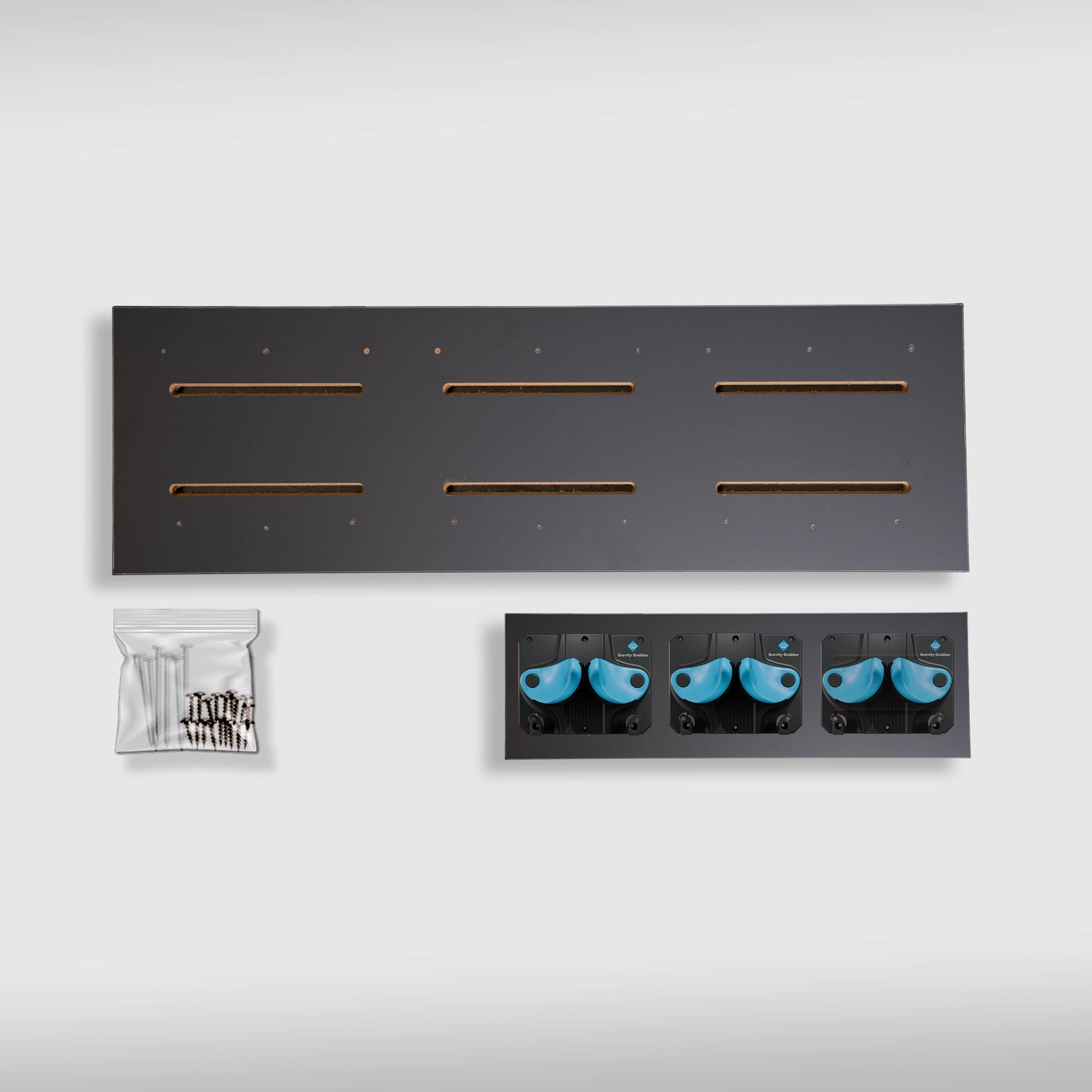 Graphite Mounting Board - Gravity Grabber®