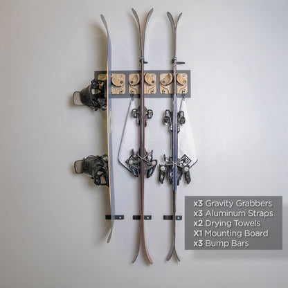 Wood Bundle Graphite Board - Gravity Grabber®