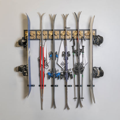 Graphite Mounting Board - Gravity Grabber®
