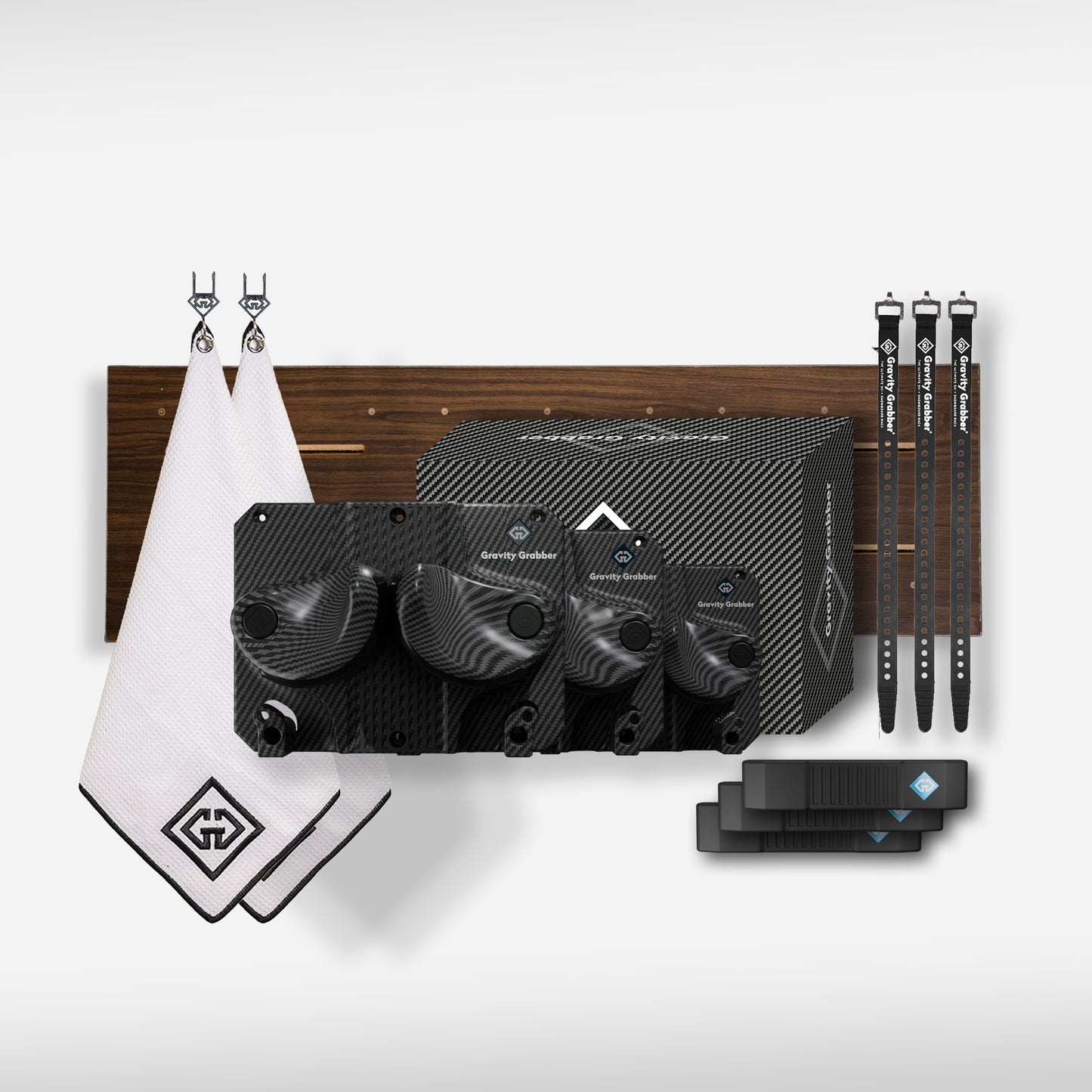 Carbon Bundle Maple Board - Gravity Grabber®