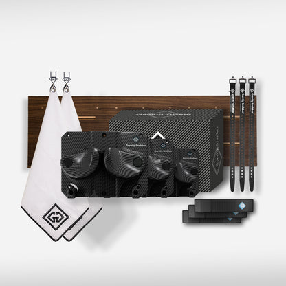 Carbon Bundle Maple Board - Gravity Grabber®