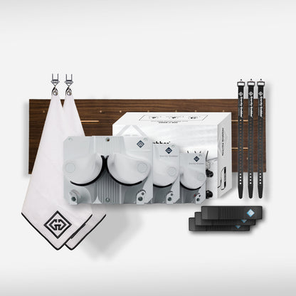 White Bundle Maple Board - Gravity Grabber®