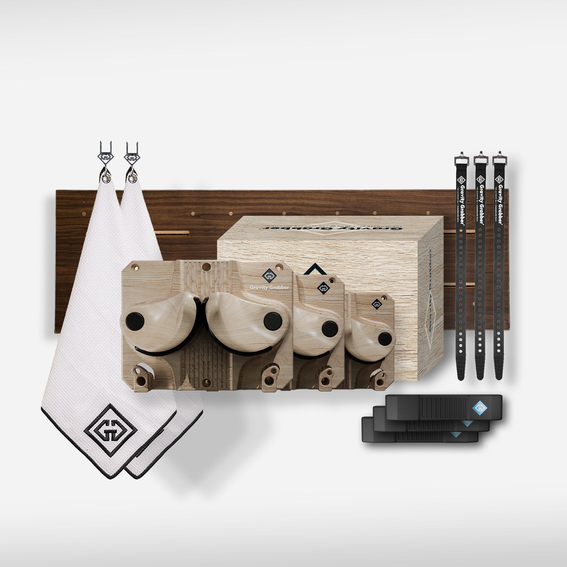 Wood Bundle Maple Board - Gravity Grabber®