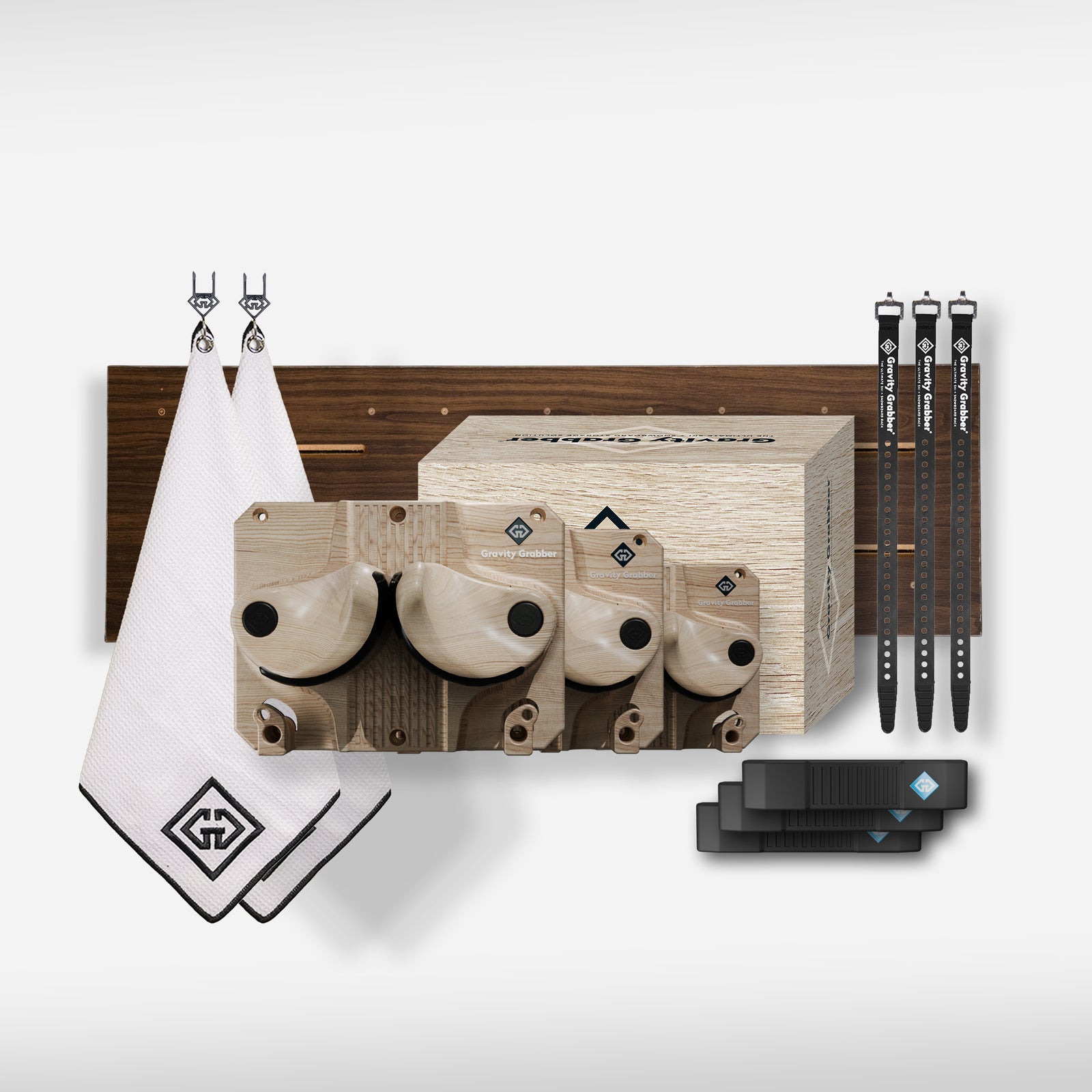 Wood Bundle Maple Board - Gravity Grabber®