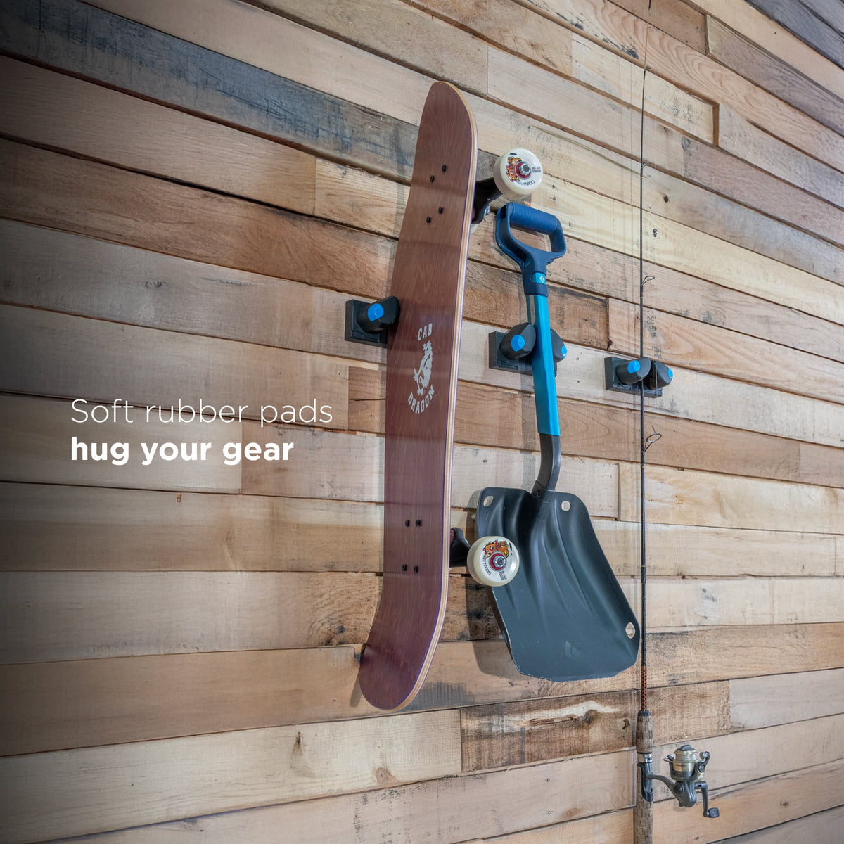 The Gravity Grabber Mini - Cyan