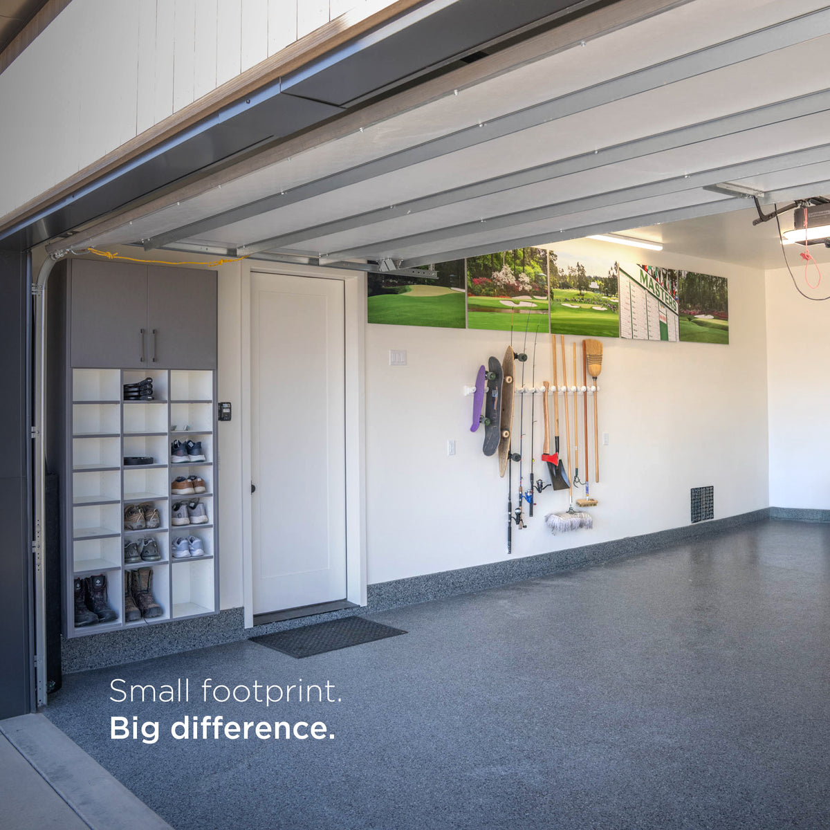 The Gravity Grabber Mini - Cyan