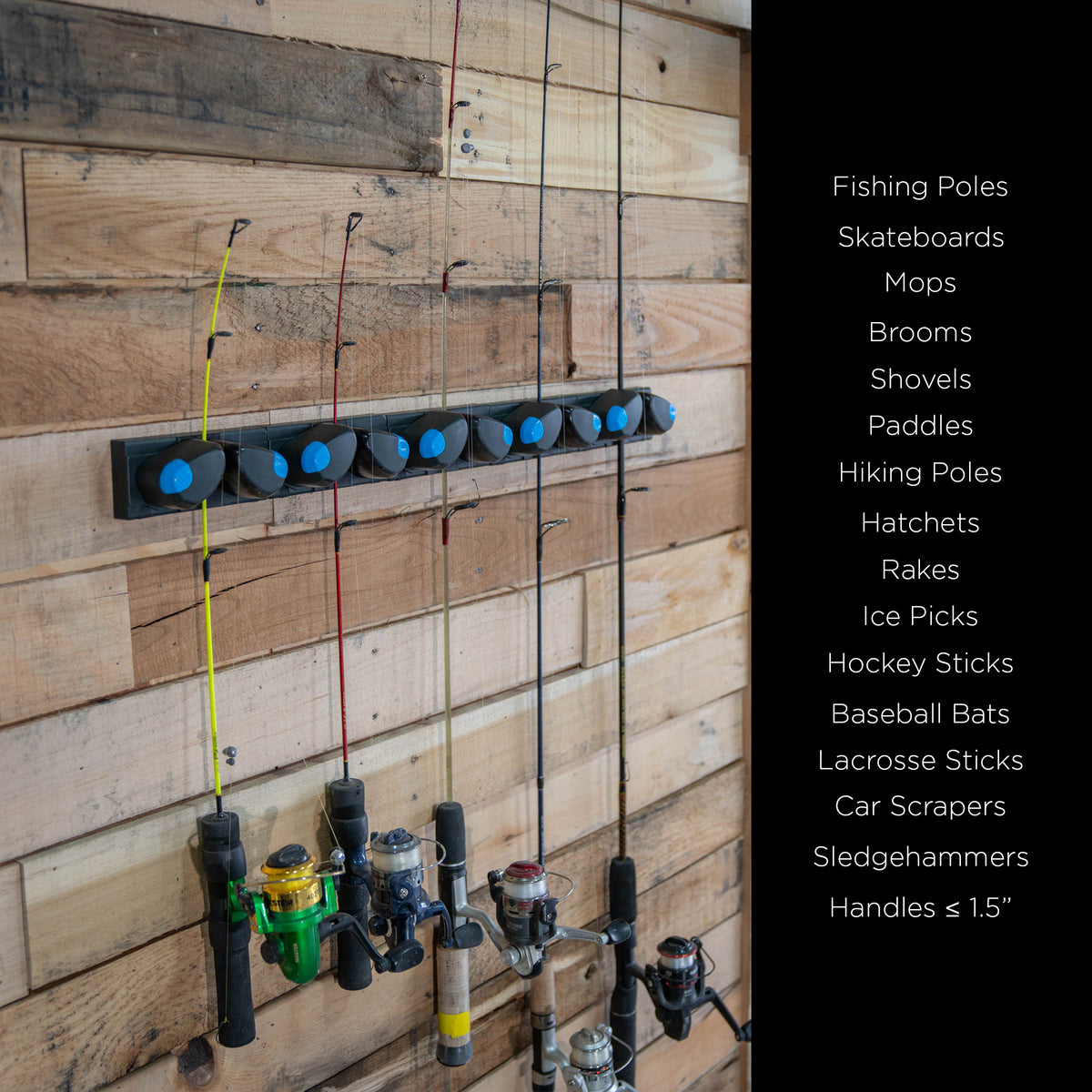 The Gravity Grabber Mini - Cyan