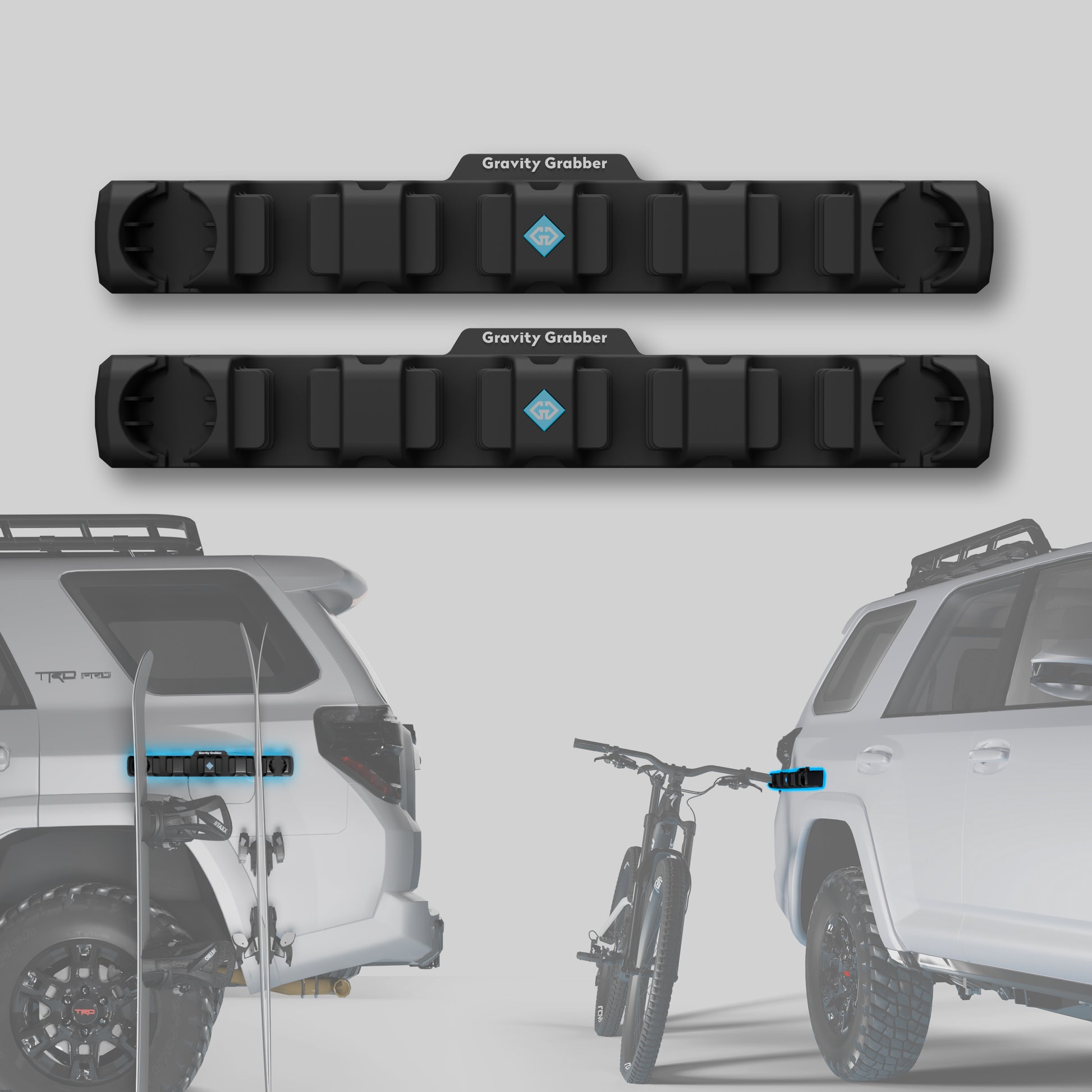 The Grab Bar - Gravity Grabber®