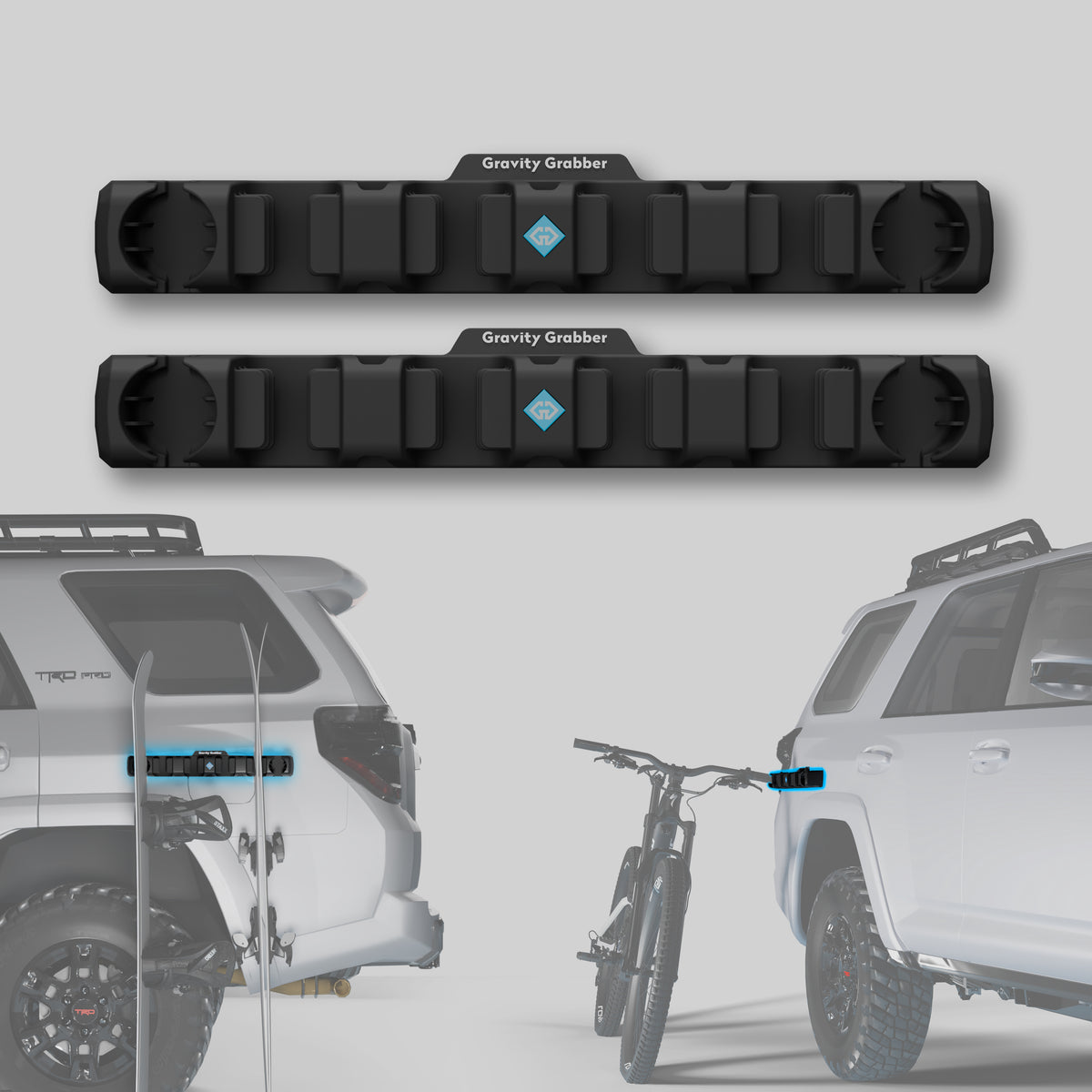 The Grab Bar - Gravity Grabber®