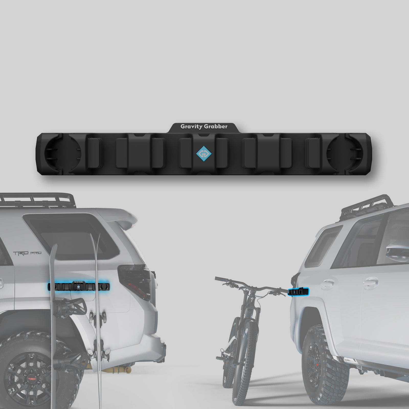 The Grab Bar - Gravity Grabber®