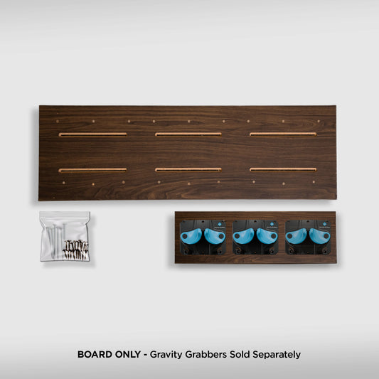 Maple Mounting Board - Gravity Grabber®