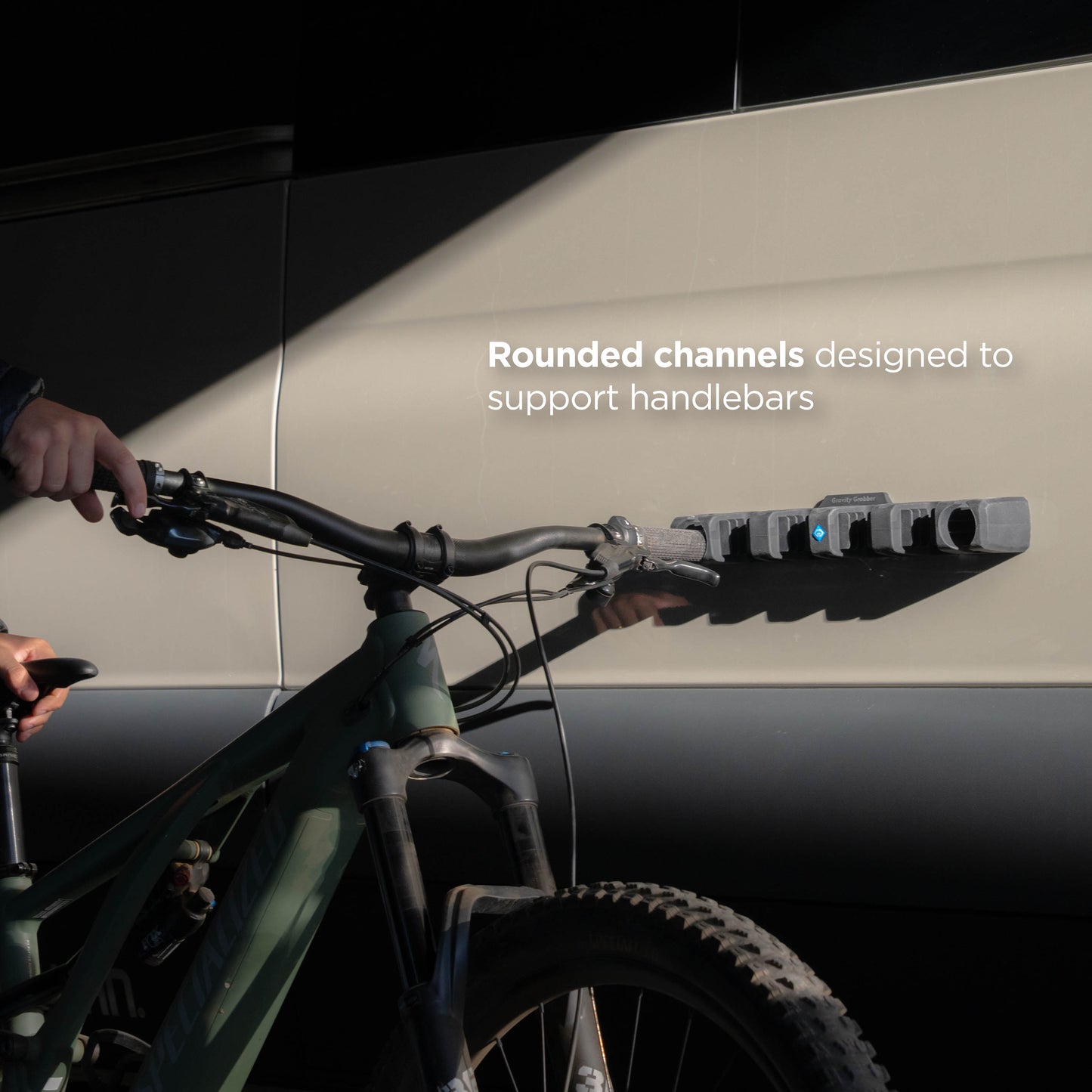 The Grab Bar - Gravity Grabber®