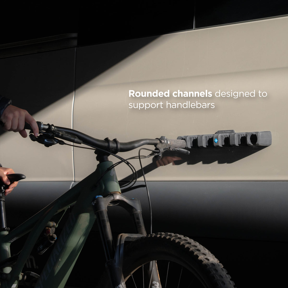 The Grab Bar - Gravity Grabber®