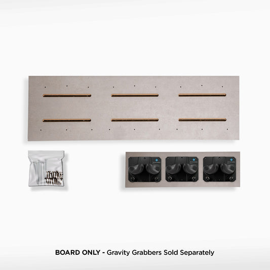 Slate Mounting Board - Gravity Grabber®