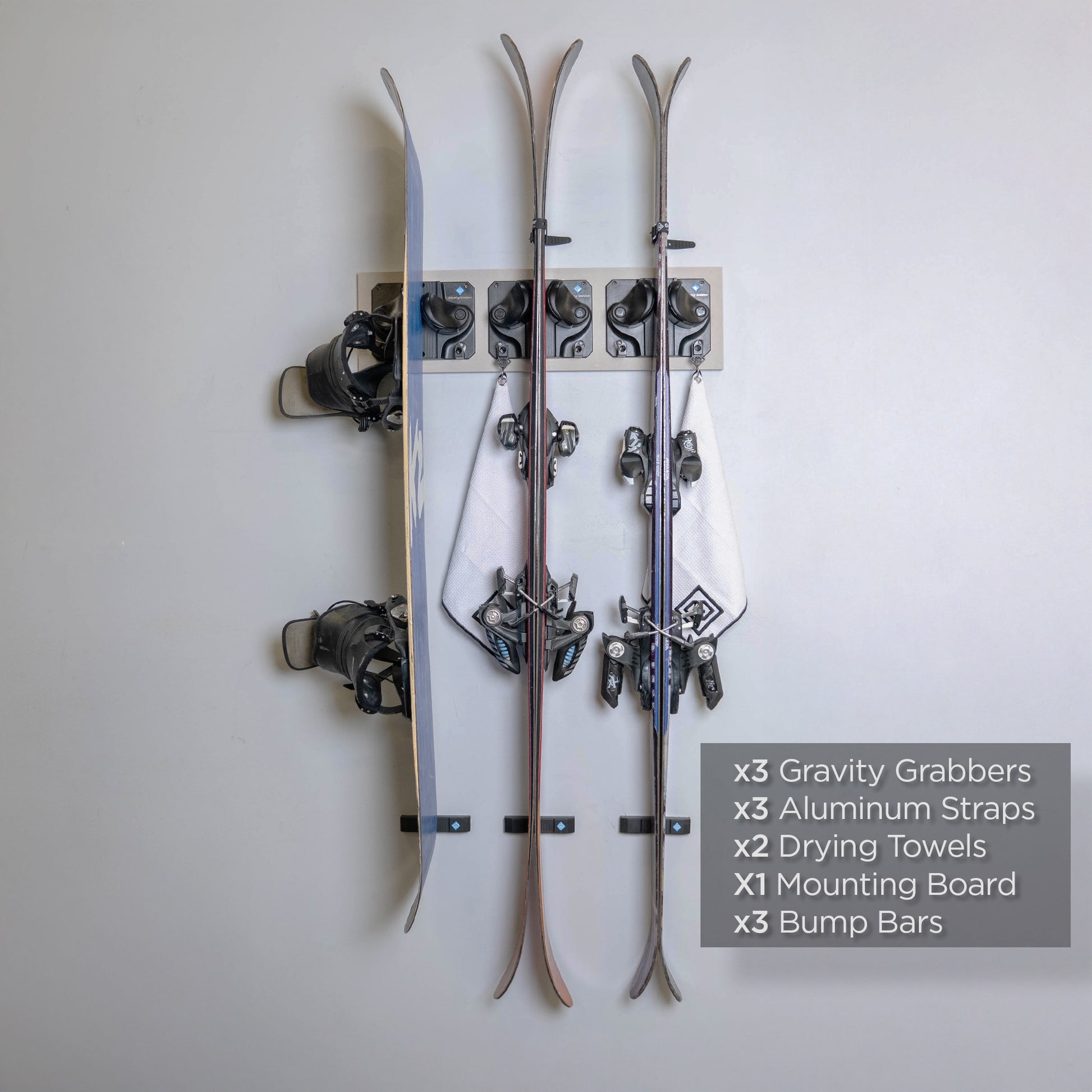 Black Bundle Slate Board - Gravity Grabber®