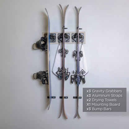 Black Bundle Slate Board - Gravity Grabber®