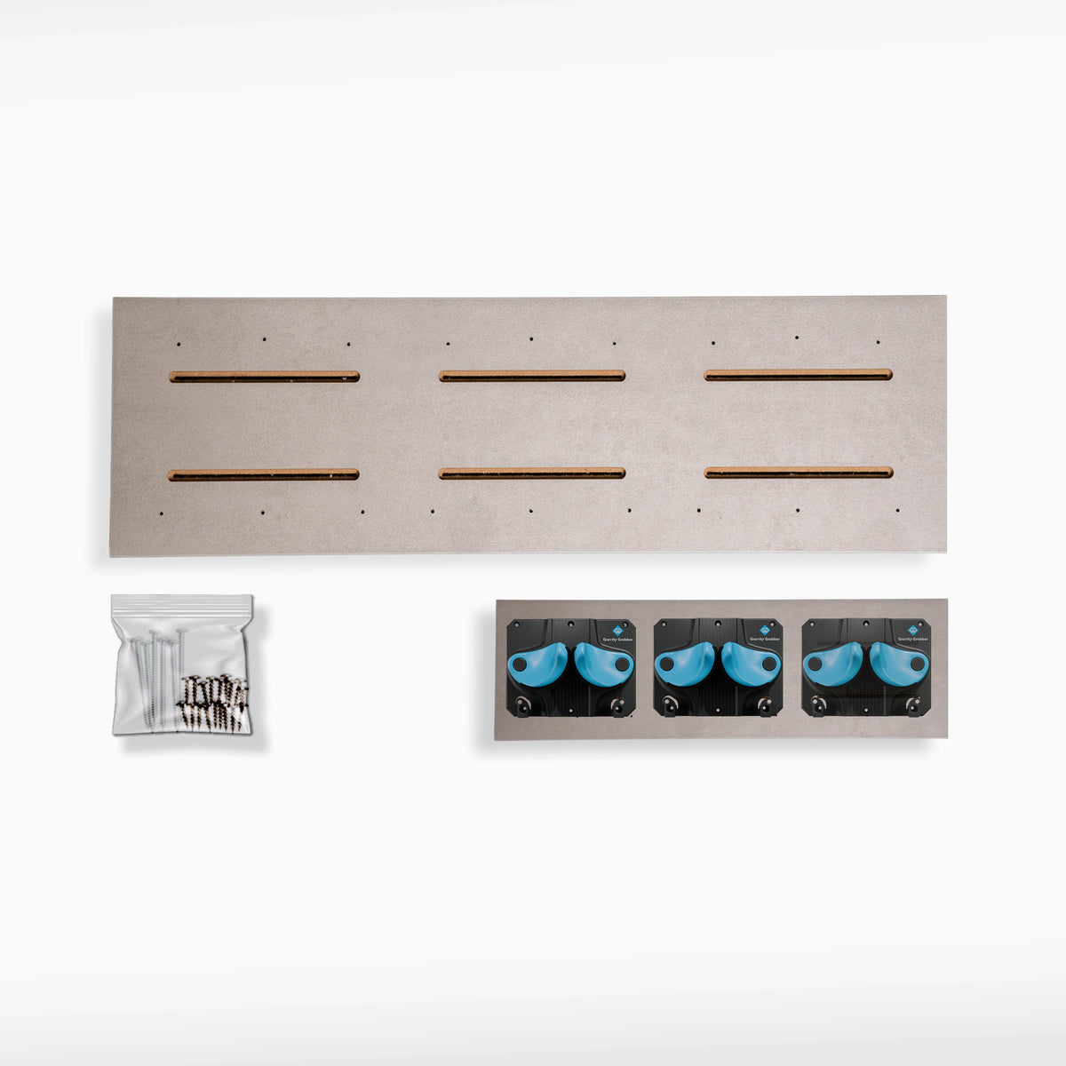 Slate Mounting Board - Gravity Grabber®