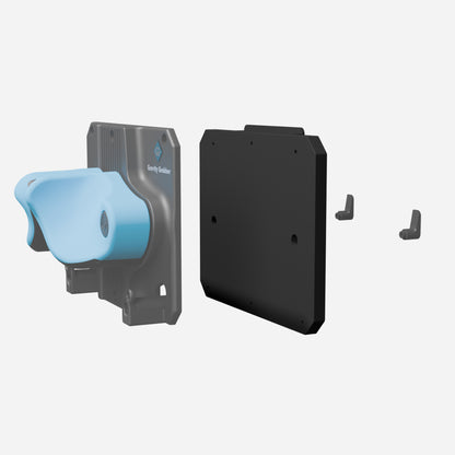 Slatwall Adapter (3" Standard) - Gravity Grabber®