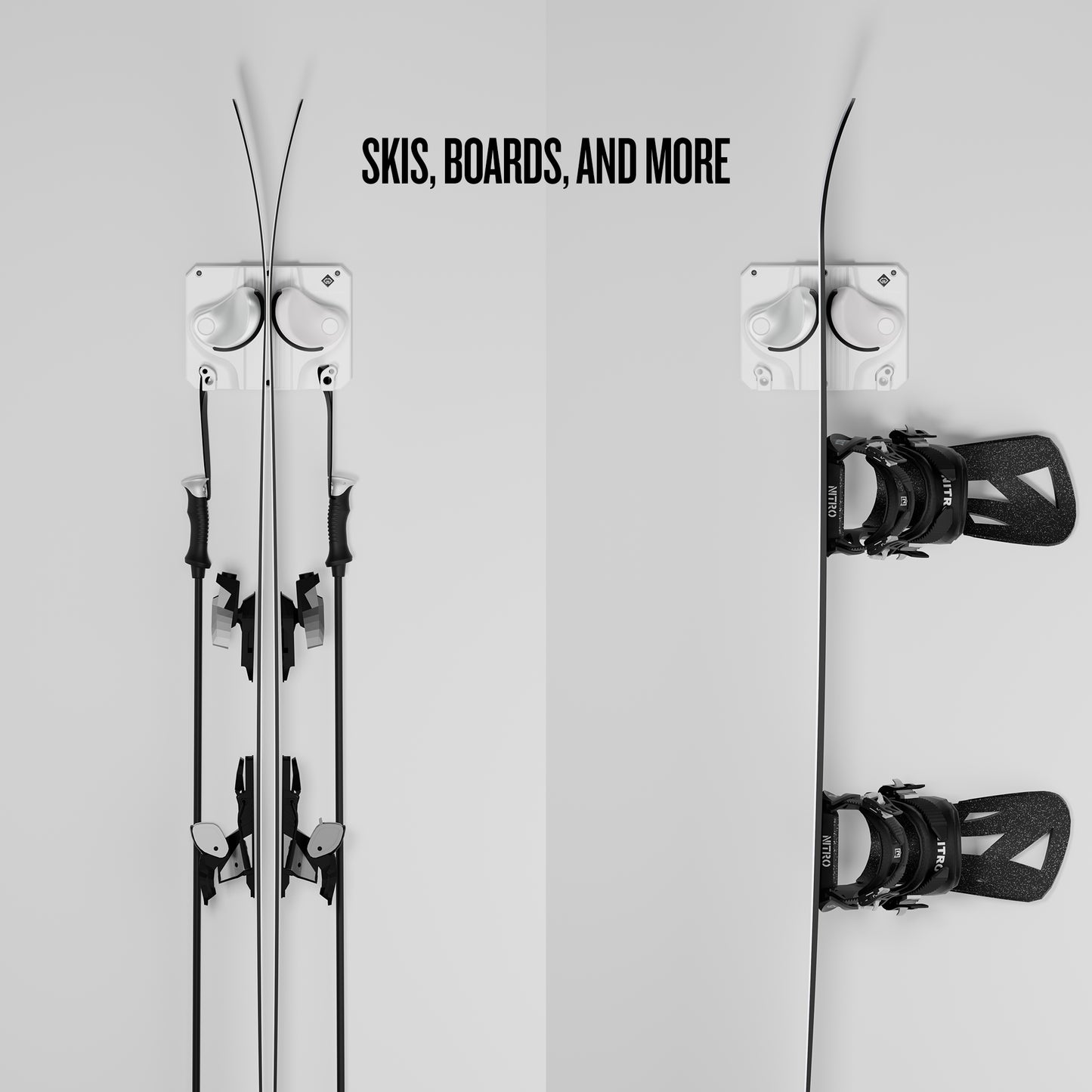 The Gravity Grabber - White - Gravity Grabber®