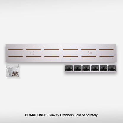 White Mounting Board - Gravity Grabber®