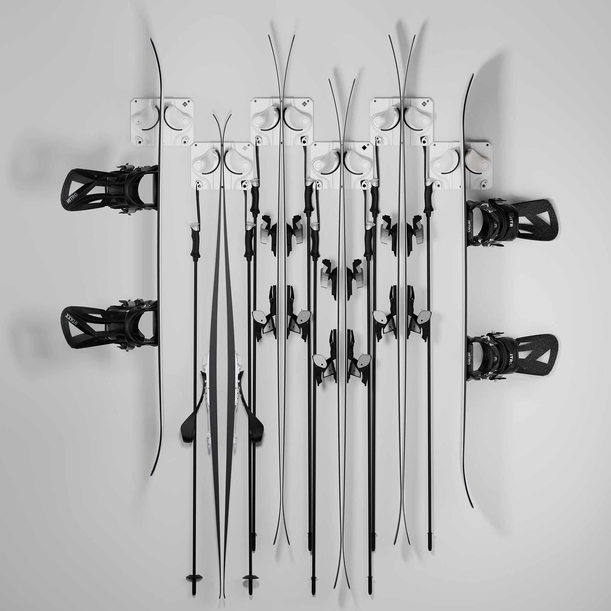 The Gravity Grabber - White - Gravity Grabber®