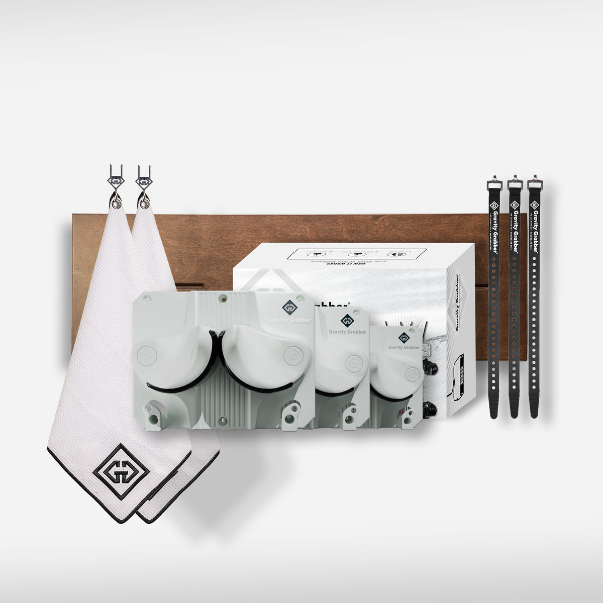 White Bundle - Gravity Grabber®
