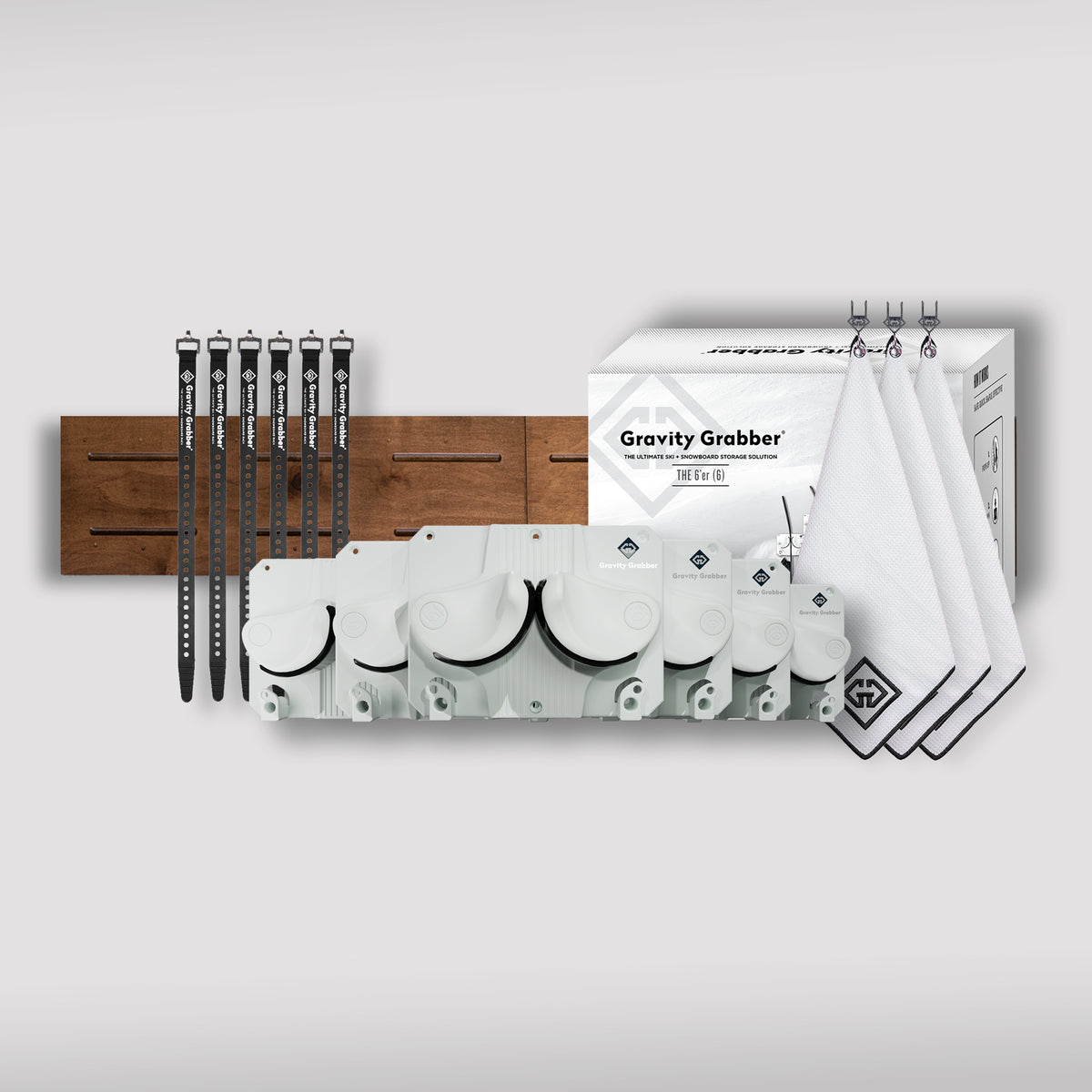 White Bundle - Gravity Grabber®