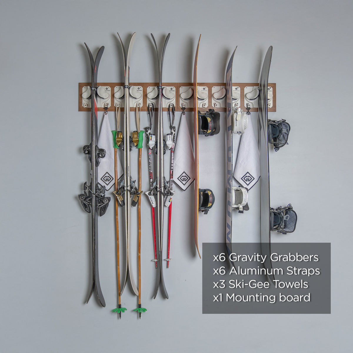 White Bundle - Gravity Grabber®
