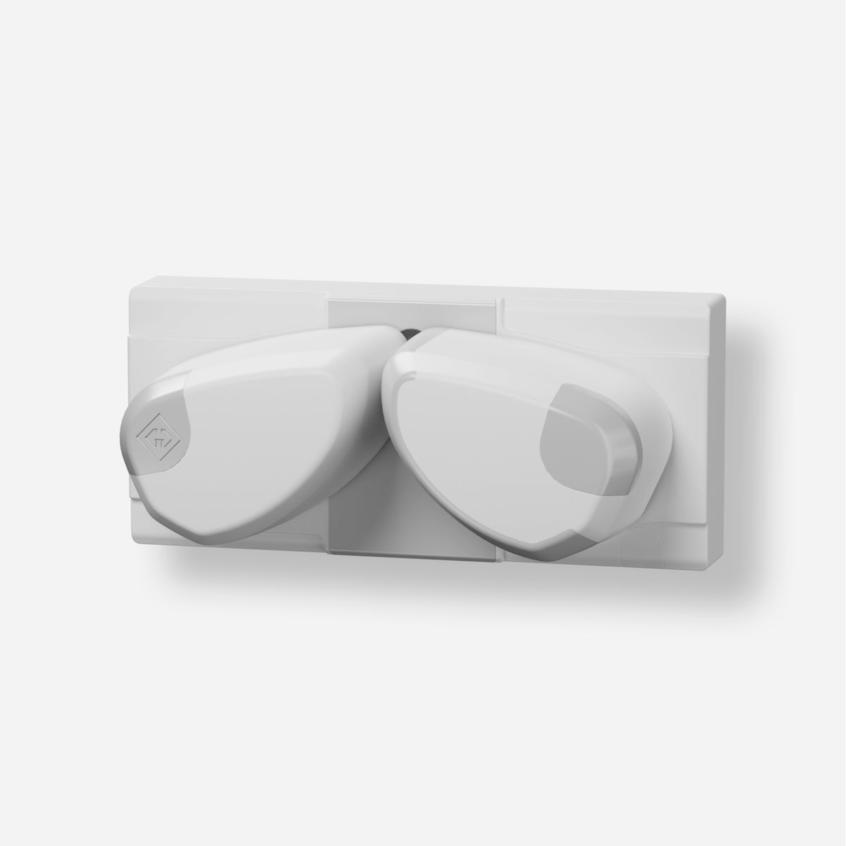 The Gravity Grabber Mini - White