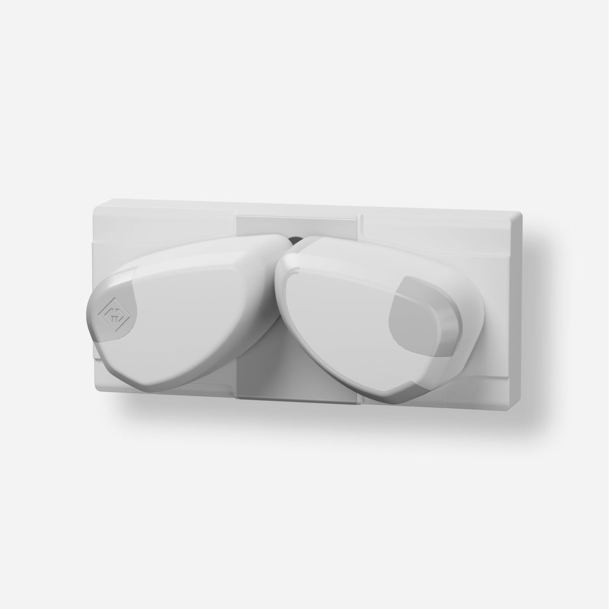 The Gravity Grabber Mini - White