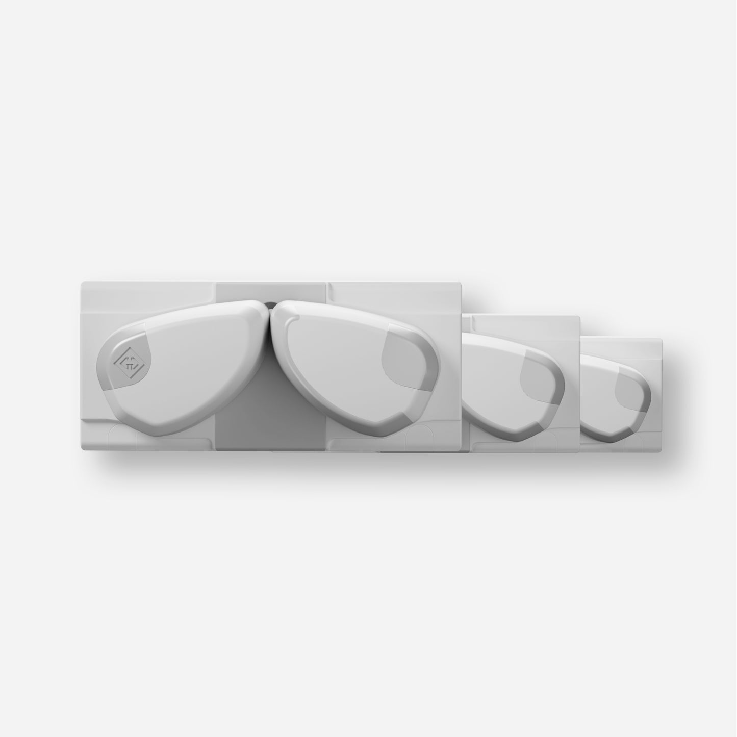 The Gravity Grabber Mini - White - Gravity Grabber®