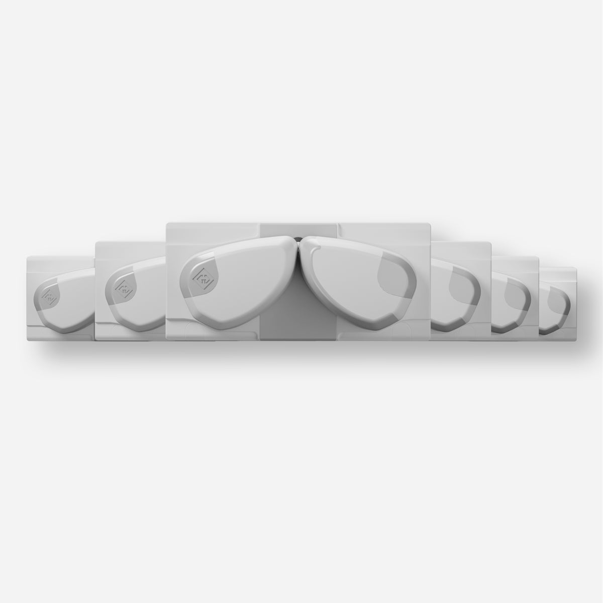 The Gravity Grabber Mini - White